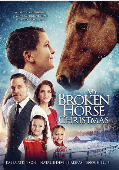 My Broken Horse Christmas - 