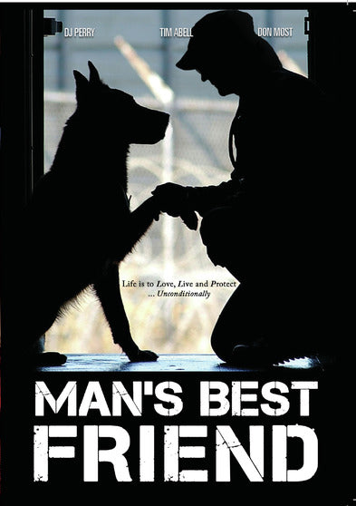 MBF Mans Best Friend - 