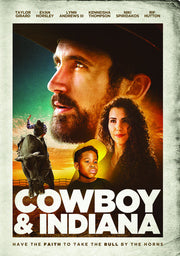 Cowboy and Indiana - 