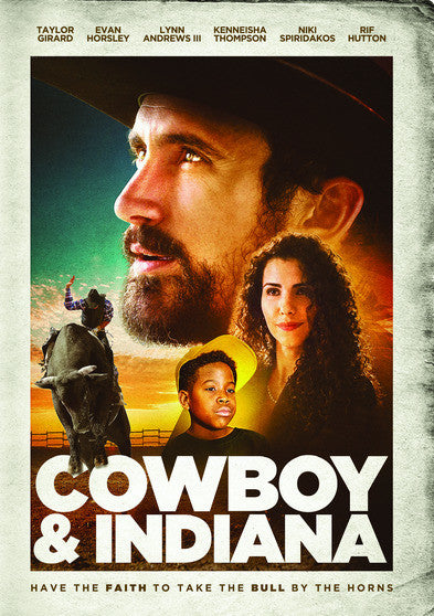 Cowboy and Indiana - 