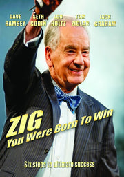 Zig Born To Win - 