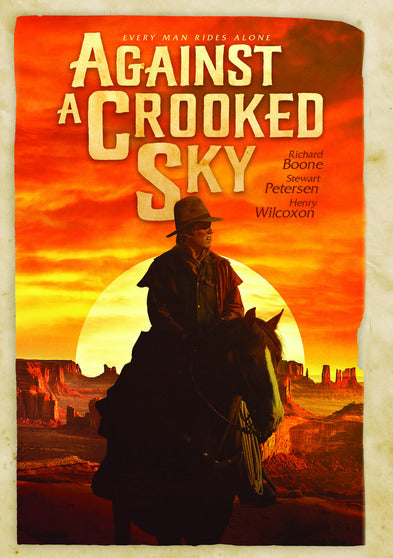 Against A Crooked Sky - 