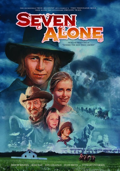 Seven Alone - 