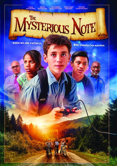 Mysterious Note, The - 