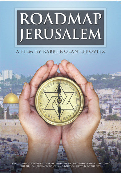 Roadmap Jerusalem - 