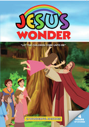 Jesus Wonder - 