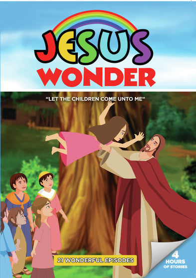 Jesus Wonder - 