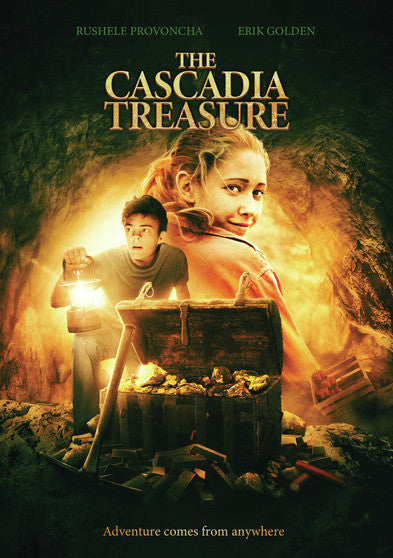 The Cascadia Treasure - 