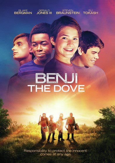 Benji the Dove - 