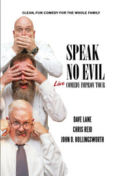 Speak No Evil Live - 