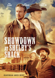 Showdown at Shelby's Shack - 