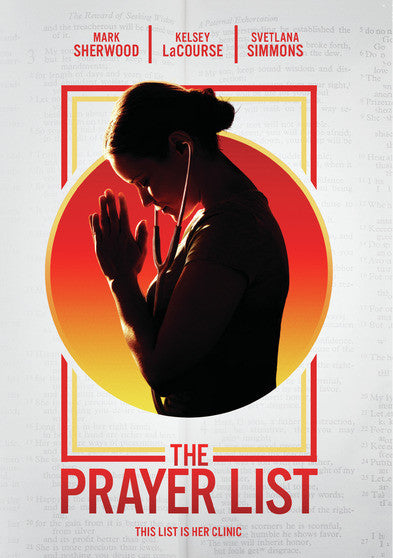 The Prayer List - 