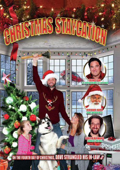 Christmas Staycation - 