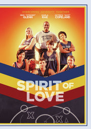 Spirit of Love: The Mike Glenn Story - 
