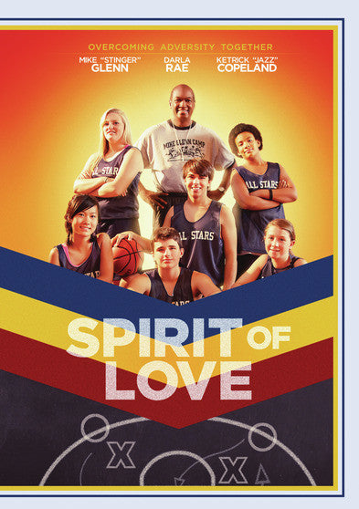 Spirit of Love: The Mike Glenn Story - 