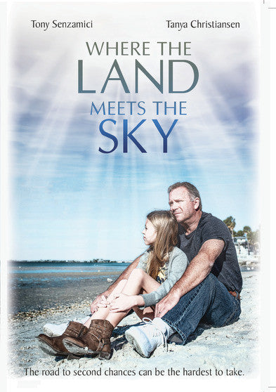 Where the Land Meets the Sky - 