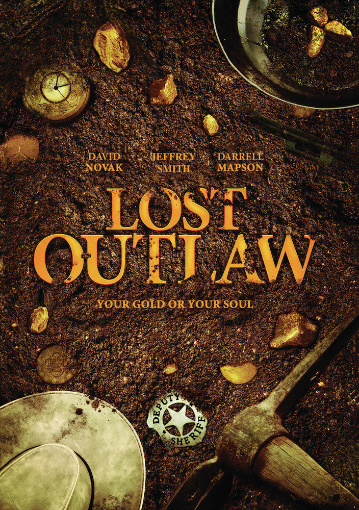 Lost Outlaw - 