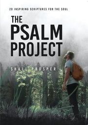 the psalm project - DVD