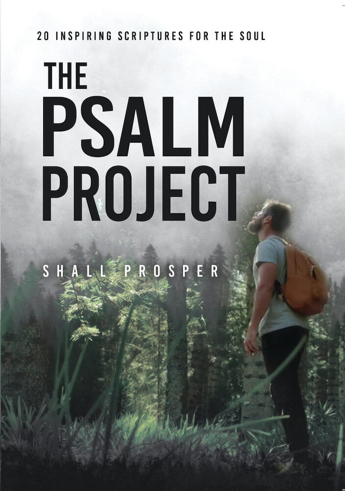 the psalm project - DVD