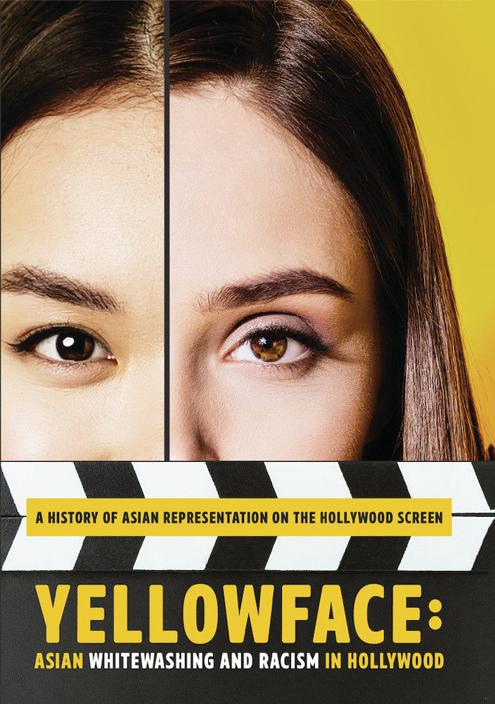 Yellowface: Asian Whitewashing and Racism in Hollywood - 