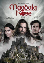 Magdala Rose - 