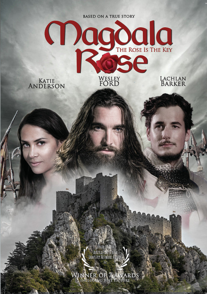 Magdala Rose - 