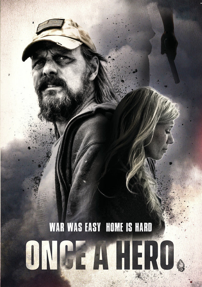 Once A Hero - 