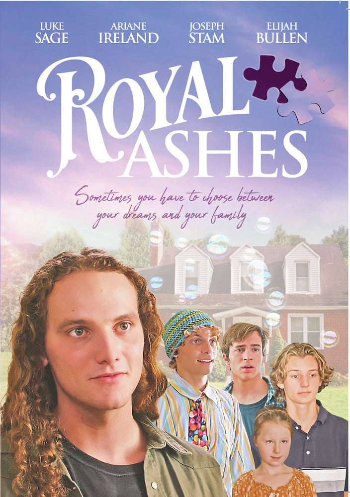 Royal Ashes - 