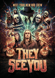 They See You - 