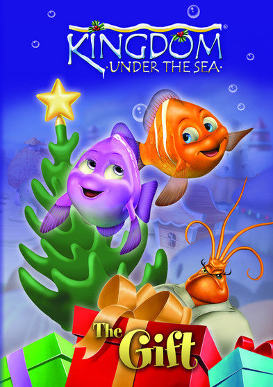 Kingdom Under the Sea-The Gift - 