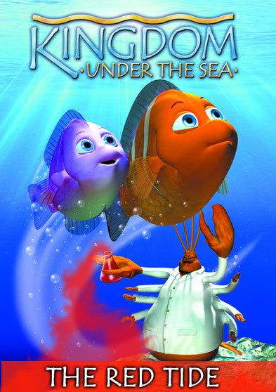 Kingdom Under the Sea-The Red Tide - 
