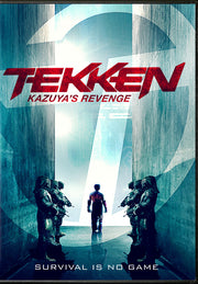 Tekken: Kazuya's Revenge - 