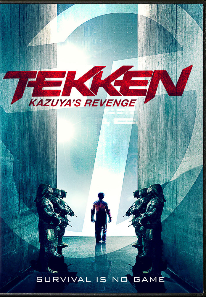 Tekken: Kazuya's Revenge - 