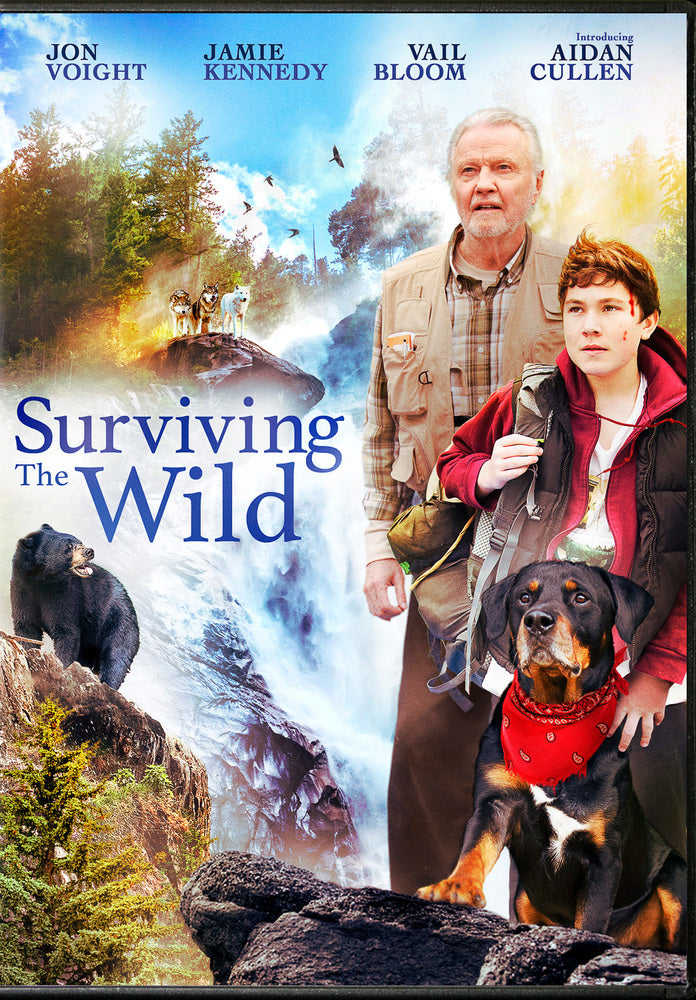 Surviving the Wild - 