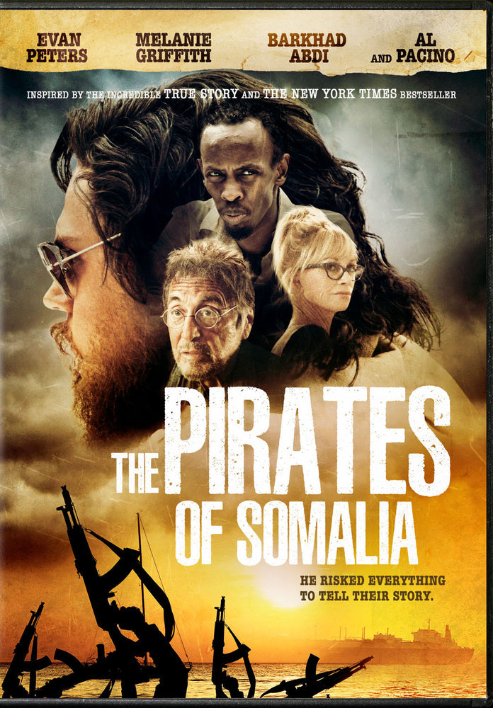 The Pirates of Somalia - 