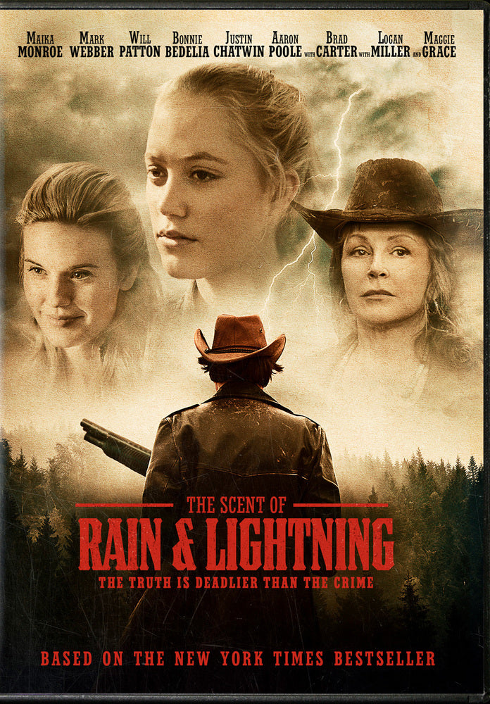 The Scent of Rain & Lightening - 