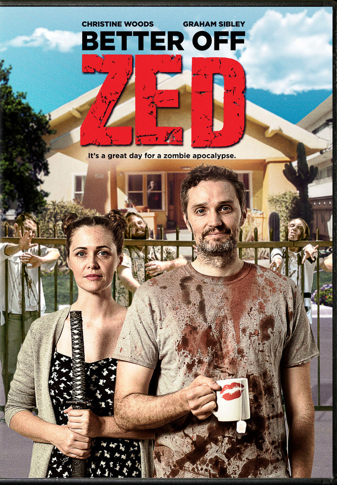 Better Off Zed - 