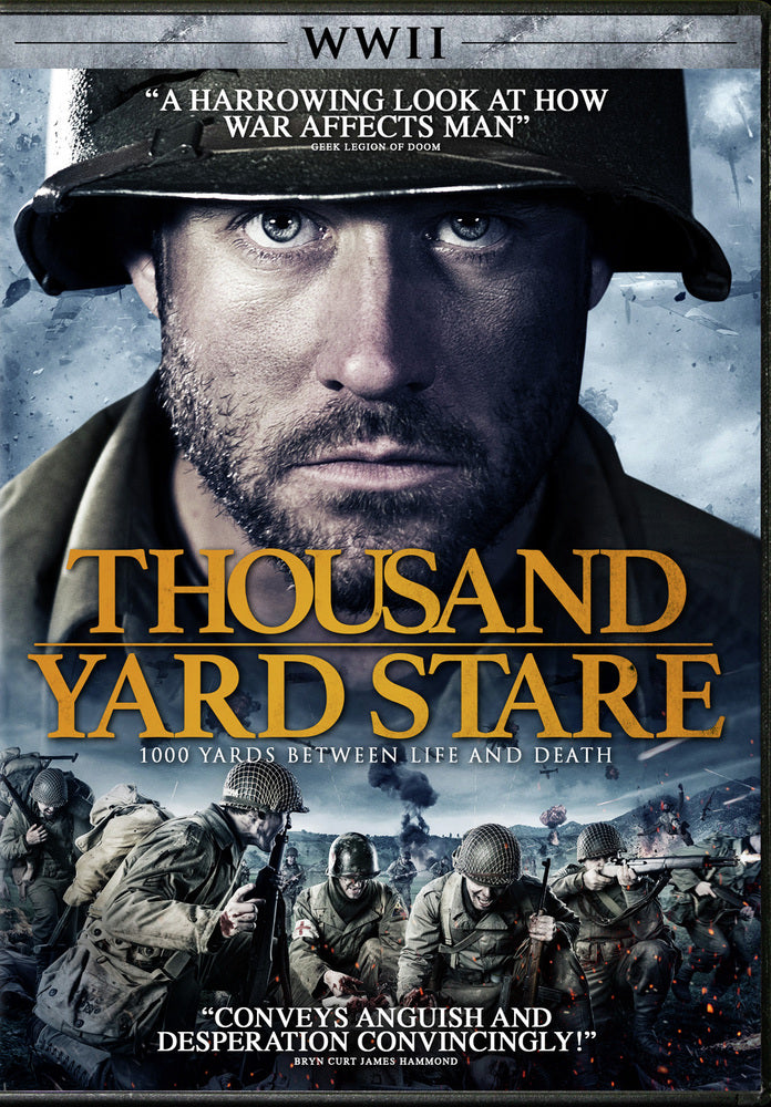 Thousand Yard Stare - 