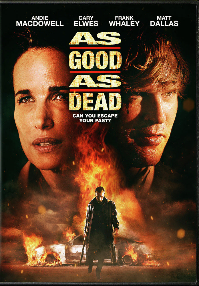 As Good As Dead - 