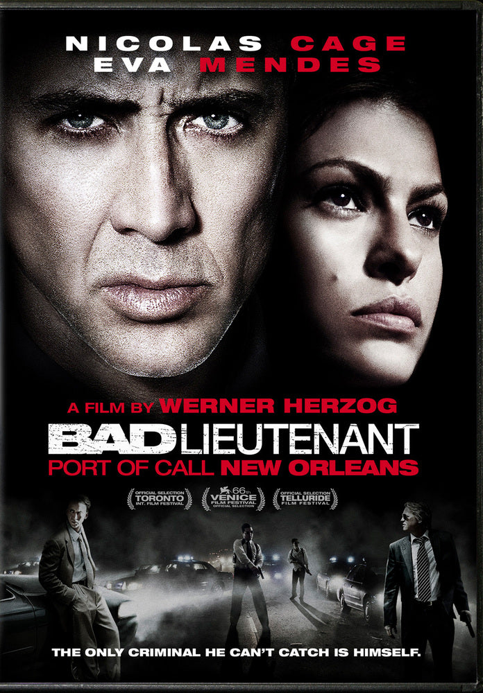 Bad Lieutenant: Port of Call New Orleans - 