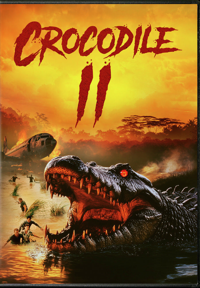 Crocodile 2 - 