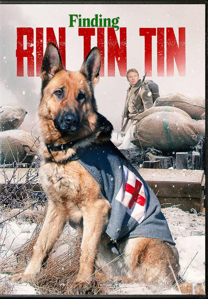 Finding Rin Tin Tin - 