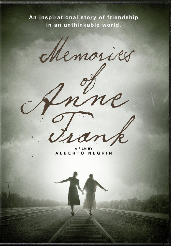 Memories Of Anne Frank - 