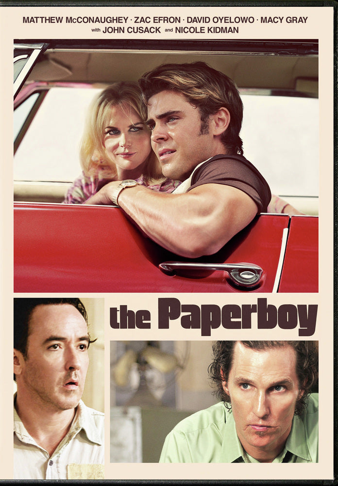 The Paper Boy - 