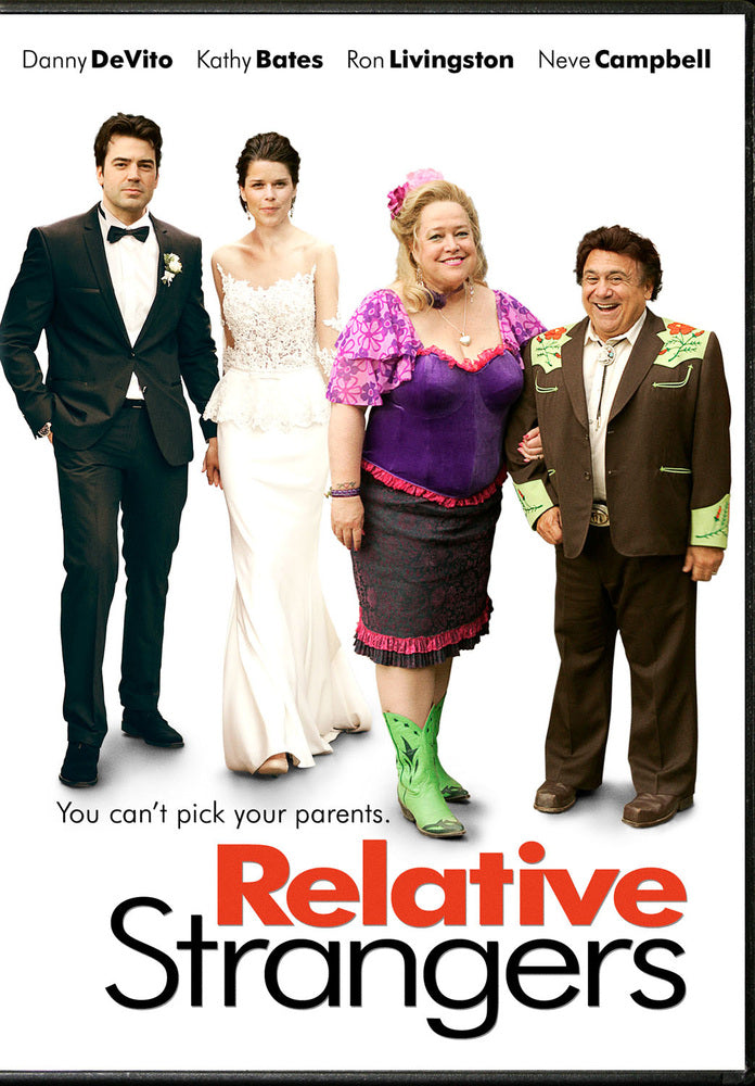Relative Strangers - 