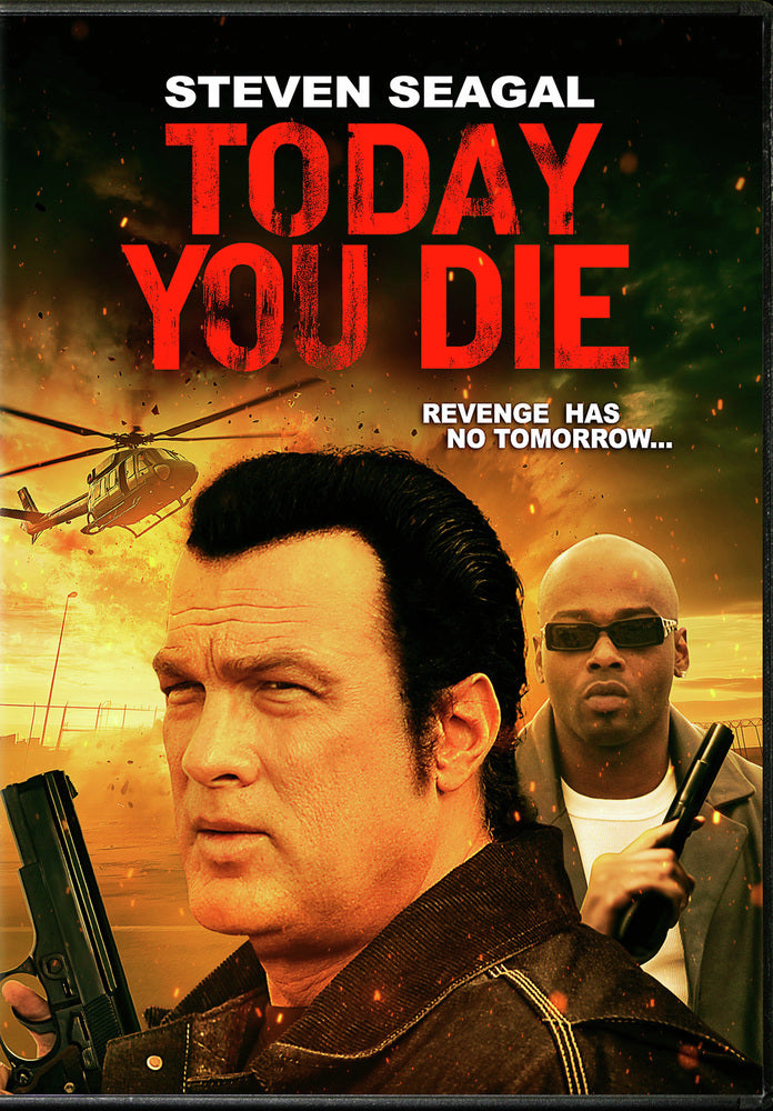 Today You Die - 