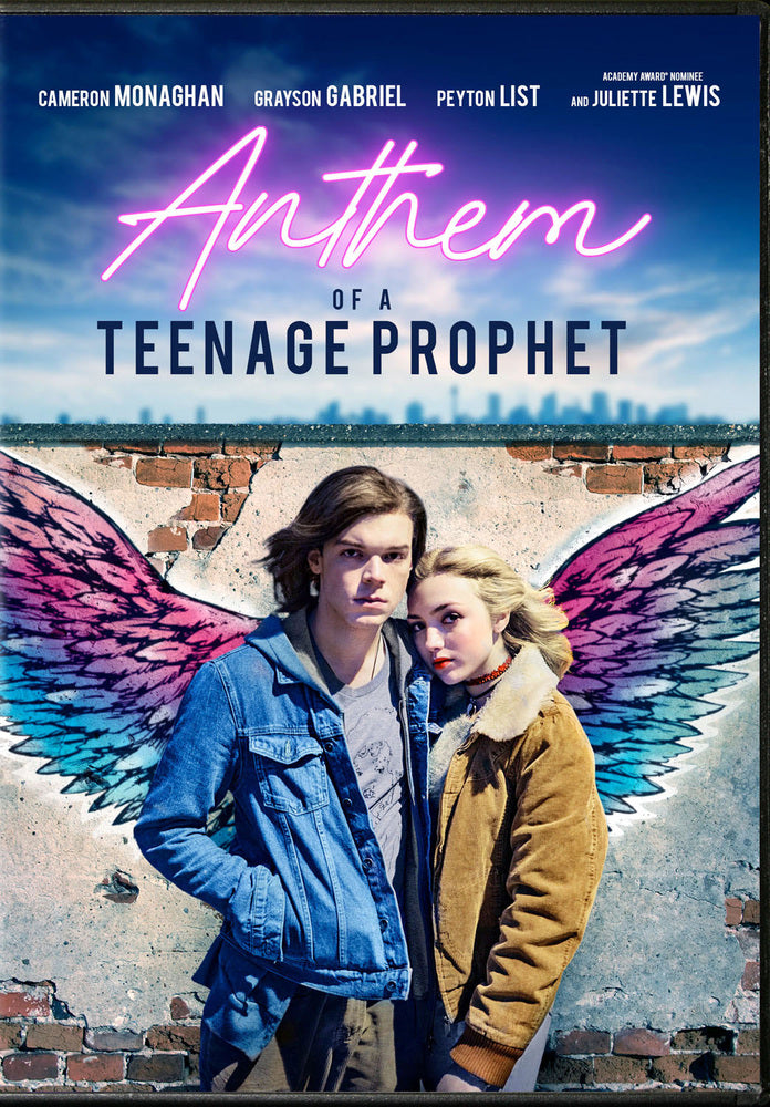 Anthem of a Teenage Prophet - 