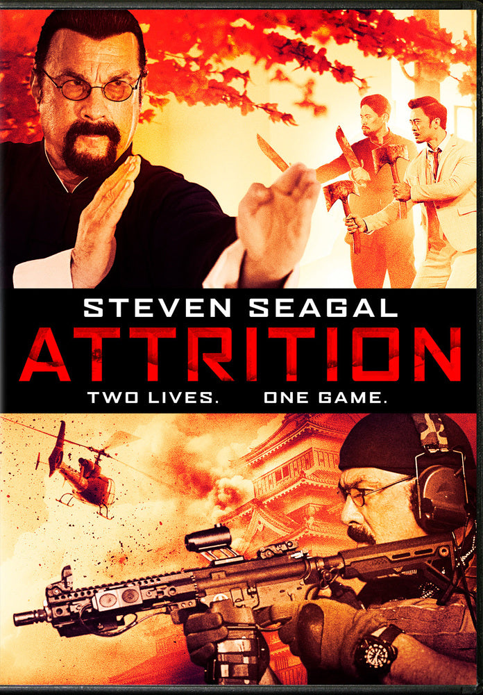 Attrition - 
