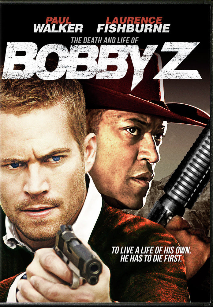 The Death & Life of Bobby Z - 