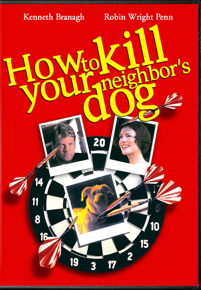 How To Kill Your Neighbor's Dog - 